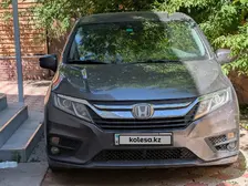 Honda Odyssey, 2018