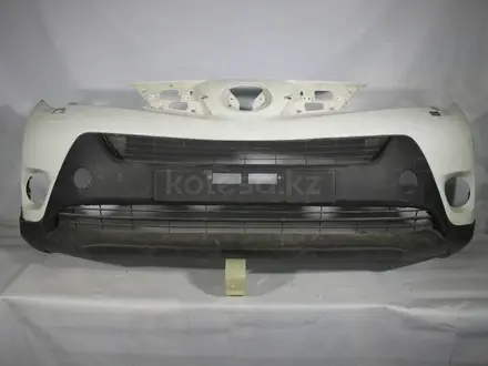 Бампер передний нижняя часть бампера Toyota RAV 4 рав4 за 80 000 тг. в Караганда
