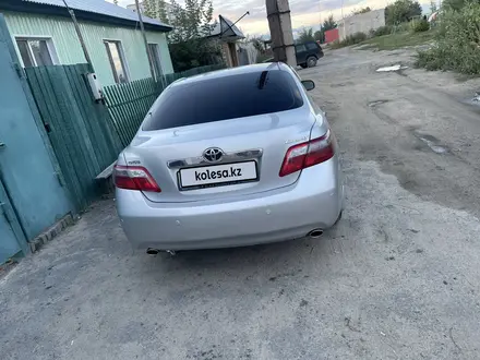 Toyota Camry 2008 года за 6 000 000 тг. в Семей – фото 5