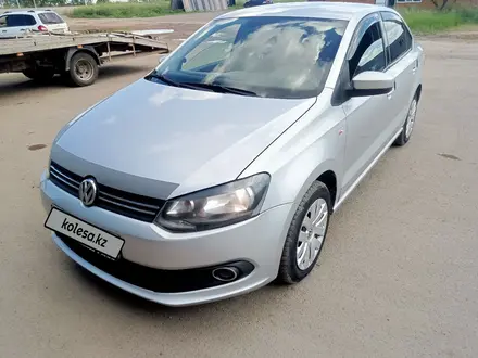 Volkswagen Polo 2013 года за 4 300 000 тг. в Астана – фото 13