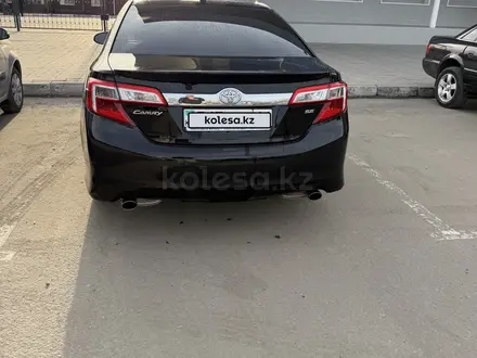 Toyota Camry 2012 года за 8 500 000 тг. в Павлодар – фото 5
