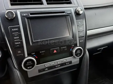 Toyota Camry 2012 года за 8 500 000 тг. в Павлодар – фото 8