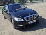 Mercedes-Benz S 500 2008 года за 8 000 000 тг. в Тараз