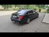 Mercedes-Benz S 500 2008 года за 8 000 000 тг. в Тараз – фото 4
