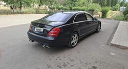 Mercedes-Benz S 500 2008 года за 8 000 000 тг. в Тараз – фото 4