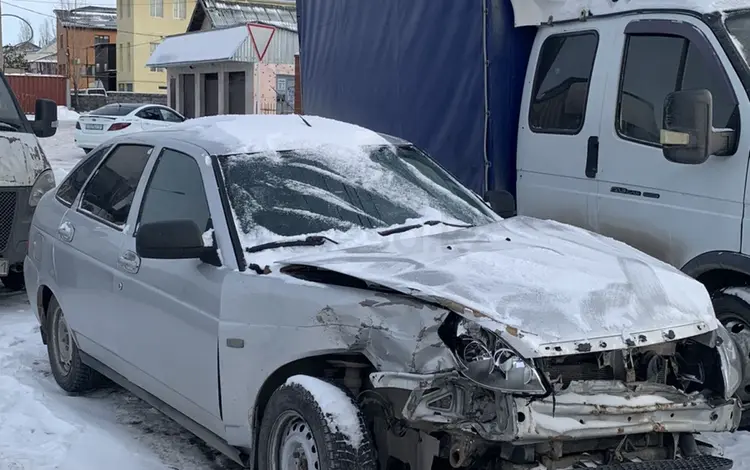 ВАЗ (Lada) Priora 2172 2013 года за 1 500 000 тг. в Астана