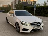Mercedes-Benz E 200 2015 годаүшін11 950 000 тг. в Астана – фото 3