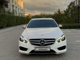Mercedes-Benz E 200 2015 годаүшін11 950 000 тг. в Астана – фото 2