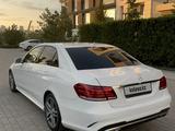 Mercedes-Benz E 200 2015 годаүшін11 950 000 тг. в Астана – фото 4
