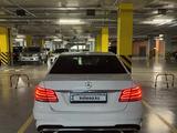 Mercedes-Benz E 200 2015 годаүшін11 950 000 тг. в Астана – фото 5