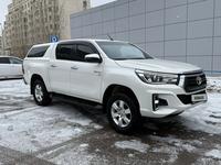 Toyota Hilux 2019 года за 18 999 999 тг. в Астана