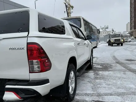 Toyota Hilux 2019 года за 18 999 999 тг. в Астана – фото 7