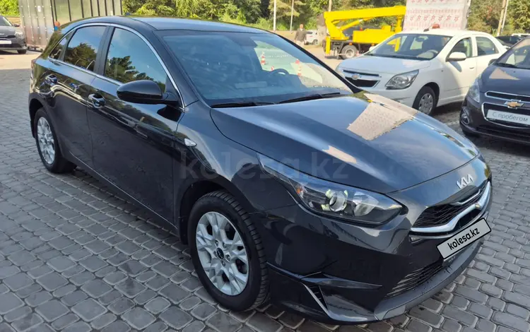 Kia Cee'd 2023 года за 8 290 000 тг. в Алматы