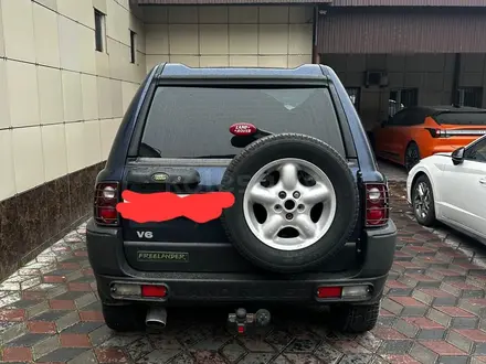 Land Rover Freelander 2002 года за 3 050 000 тг. в Талдыкорган – фото 6