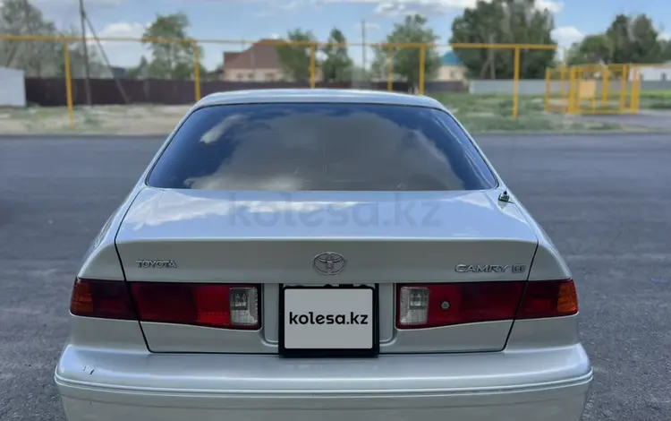 Toyota Camry 2001 годаүшін3 600 000 тг. в Кызылорда