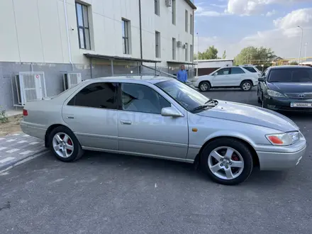 Toyota Camry 2001 года за 3 600 000 тг. в Кызылорда – фото 7