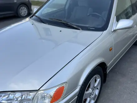 Toyota Camry 2001 года за 3 600 000 тг. в Кызылорда – фото 5