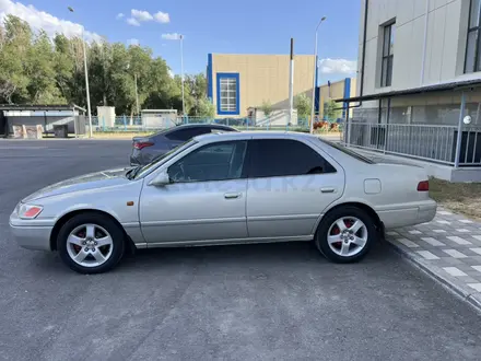 Toyota Camry 2001 года за 3 600 000 тг. в Кызылорда – фото 6