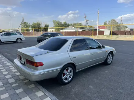 Toyota Camry 2001 года за 3 600 000 тг. в Кызылорда – фото 8
