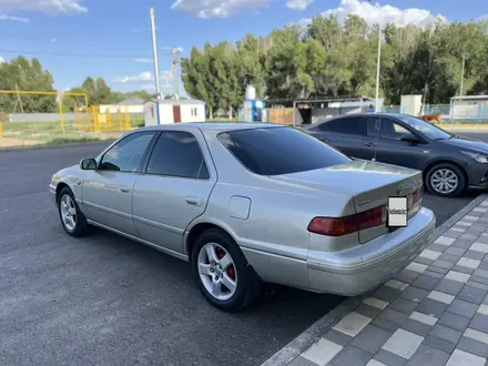 Toyota Camry 2001 года за 3 600 000 тг. в Кызылорда – фото 9