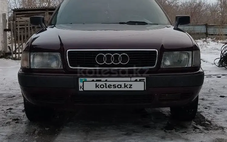 Audi 80 1993 годаүшін1 850 000 тг. в Тайынша