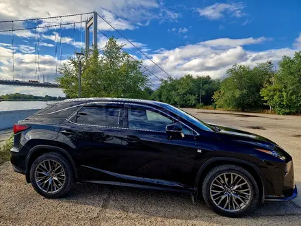 Lexus RX 200t 2016 года за 18 600 000 тг. в Семей – фото 49