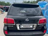 Lexus LX 570 2010 года за 20 600 000 тг. в Алматы – фото 3