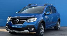Renault Sandero Stepway 2021 года за 6 490 000 тг. в Алматы