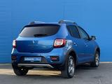 Renault Sandero Stepway 2021 года за 6 490 000 тг. в Алматы – фото 3