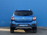 Renault Sandero Stepway 2021 года за 6 490 000 тг. в Алматы – фото 4