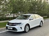 Toyota Camry 2015 года за 11 000 000 тг. в Шымкент