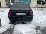 ВАЗ (Lada) Priora 2170 2008 годаүшін1 150 000 тг. в Алматы – фото 2