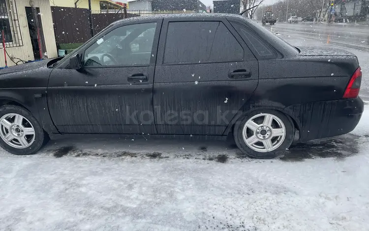 ВАЗ (Lada) Priora 2170 2008 годаүшін1 150 000 тг. в Алматы