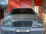 Mercedes-Benz S 320 1998 годаүшін6 000 000 тг. в Костанай – фото 4