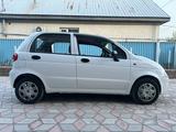 Daewoo Matiz 2010 годаүшін1 930 000 тг. в Алматы – фото 4