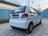 Daewoo Matiz 2010 годаүшін1 930 000 тг. в Алматы – фото 5