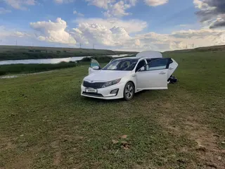 Kia Optima, 2014