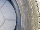 Зимние шины шипованные YOKOHAMA в идеальном состоянии. за 200 000 тг. в Астана – фото 2