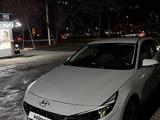 Hyundai Elantra 2023 годаfor10 500 000 тг. в Алматы – фото 5