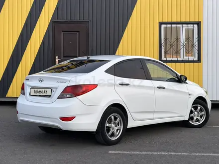 Hyundai Accent 2014 года за 4 200 000 тг. в Караганда – фото 4