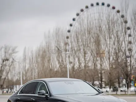 Mercedes-Benz S 450 2021 года за 54 500 000 тг. в Астана – фото 20