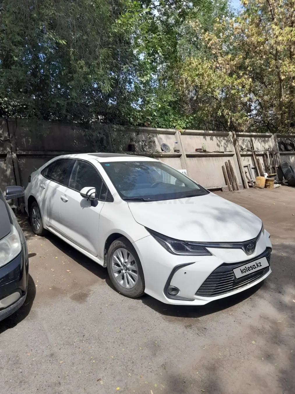 Toyota Corolla, 2022