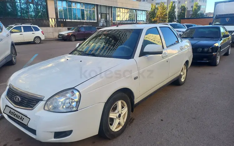 ВАЗ (Lada) Priora 2170 2014 годаүшін2 400 000 тг. в Астана