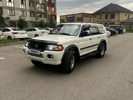 Mitsubishi Montero Sport 2001 года за 5 000 000 тг. в Алматы – фото 15