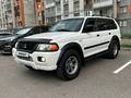 Mitsubishi Montero Sport 2001 годаүшін5 000 000 тг. в Алматы – фото 8