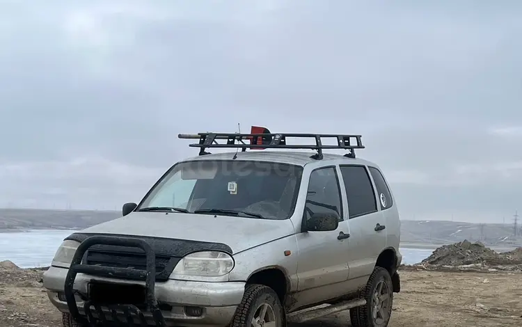 Chevrolet Niva 2008 года за 2 400 000 тг. в Жезказган