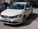 Volkswagen Passat 2012 года за 5 500 000 тг. в Алматы