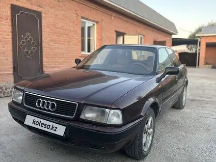 Audi 80 1993 года за 1 700 000 тг. в Кызылорда – фото 2