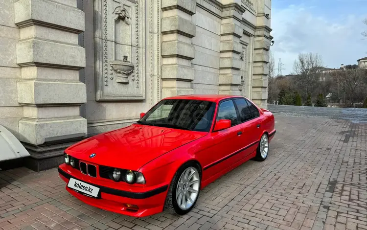 BMW 525 1991 года за 2 400 000 тг. в Алматы
