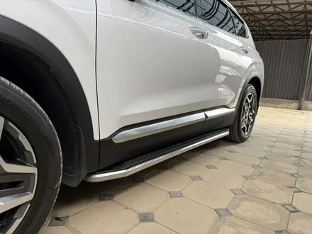 Hyundai Santa Fe 2023 года за 15 500 000 тг. в Алматы – фото 3